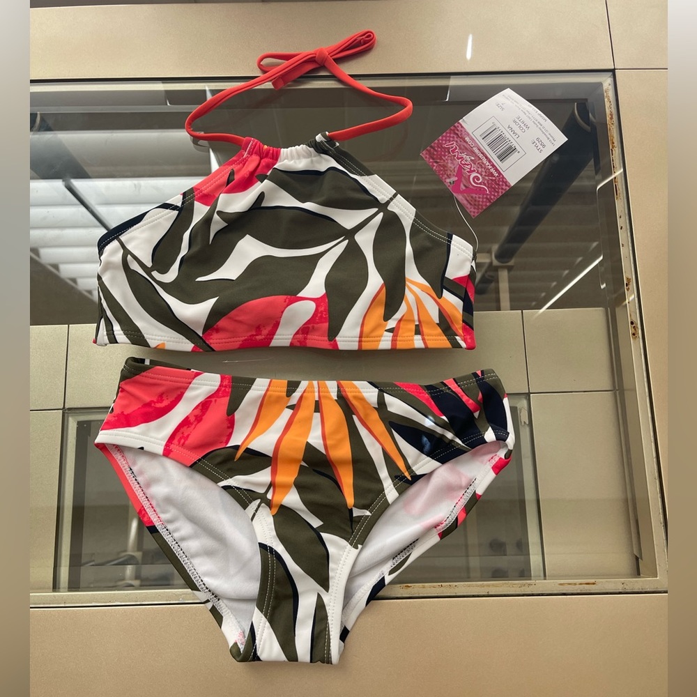 Girls Swim Suit 7